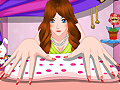 Game Hot Manicure Styles