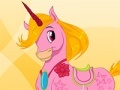 Game Unicorn Dress Up