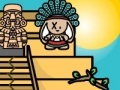 Game Aztec Pyramid Doll House