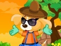 Game Cute Puppy Dressup 