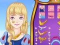 Game Fairy tale Princess Makeup