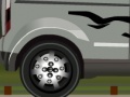 Game Tune My Honda Step Bus
