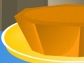 Game Orange Juice Cake
