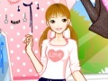 Game Teen Fashion Dress Up