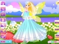 Game Fairy bride dress up