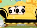 Game Lovely Sofa Decoration