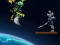 Game War Wind Eagle Man