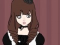 Game Goth Loli Dress up game 