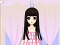 Game Laces girl dress up game