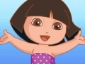 Game Dora dressup