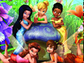 Game Hidden Numbers Tinker Bell