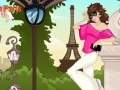 Game Summer in Paris Dress Up
