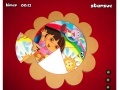 Game Mosaic with Dora