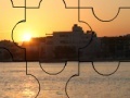 Game Sunset jigsaw puzzle