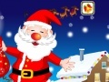 Game Santa Cluas ready for Christmas