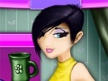 Game Morning Coffee Girl Dress Up
