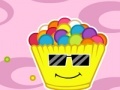 Game Cupcake dressup