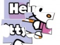 Game Hello Kitty Puzzle