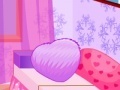 Game Girl study decoration