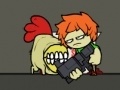 Game Rise of chickens