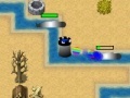 Game Submarine tower defense