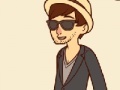 Game Hipster Dress Up 