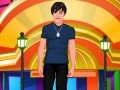 Game Troy Larkin Dress Up 
