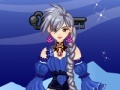 Game Gamer Girl Dress Up