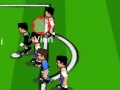 Game Help the football team