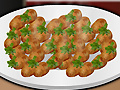 Game Deep Fried Mushroom