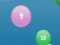Game Balls and numbers - 2