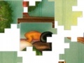 Game Christmas puzzle