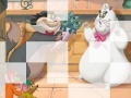 Game Sort my tiles Cinderella world 