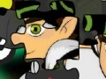 Game Ben 10 Puzzle