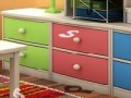 Game Kids Colorful Bedroom Hidden Alphabets