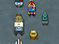 Game Delivery Dilemma