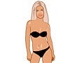 Game Hollywood Dress Up