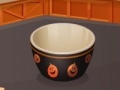 Game Sara's cooking class: spooky cupcakes