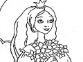 Game Coloring 8 Princesses