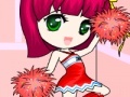 Game Sweetie Cheerleaders 