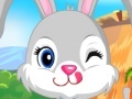 Game Cute bunny dressup