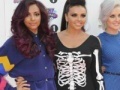 Game How well do you know Little Mix?