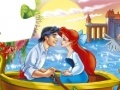 Game The little mermaid Puzzle - 1