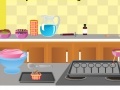 Game Cook Cupcake And Candy