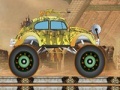 Game Crazy Monster Truck
