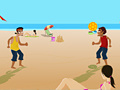 Game Beach Heading