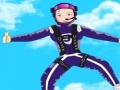 Game Sky Diver Dressup