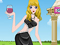 Game Glamorous Red Carpet Look