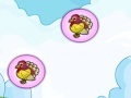 Game Colorful Turkey Matching