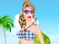 Game Barbie Goes Swimming Dress up